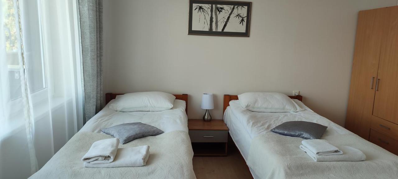 Vijuandra Bed & Breakfast Zarasai Luaran gambar