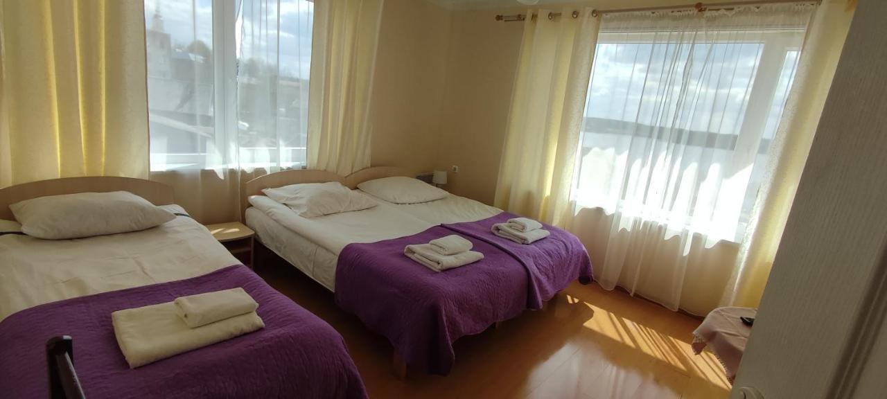 Vijuandra Bed & Breakfast Zarasai Luaran gambar