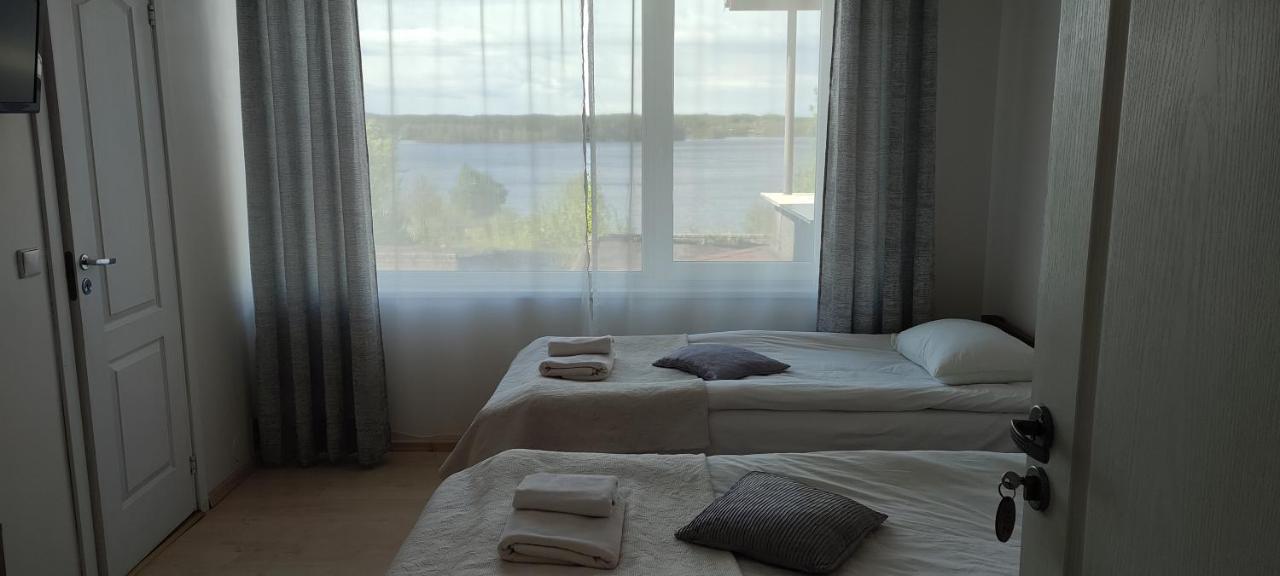 Vijuandra Bed & Breakfast Zarasai Luaran gambar