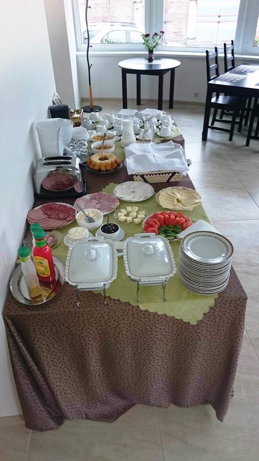 Vijuandra Bed & Breakfast Zarasai Luaran gambar