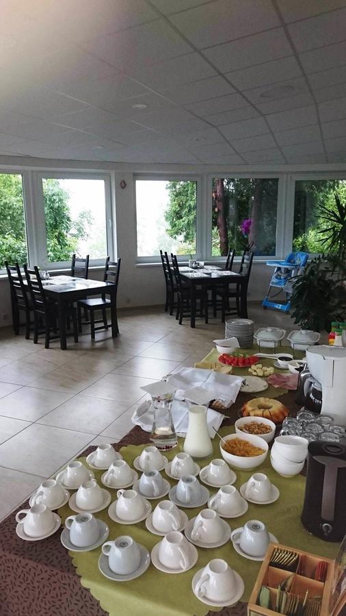 Vijuandra Bed & Breakfast Zarasai Luaran gambar
