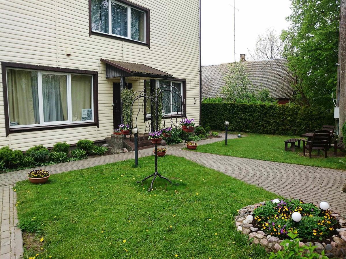 Vijuandra Bed & Breakfast Zarasai Luaran gambar
