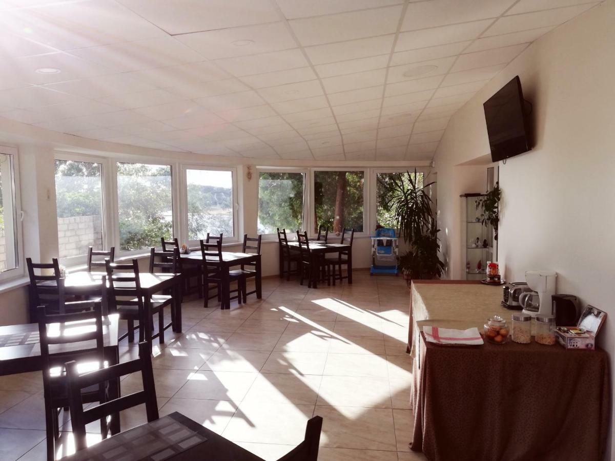 Vijuandra Bed & Breakfast Zarasai Luaran gambar