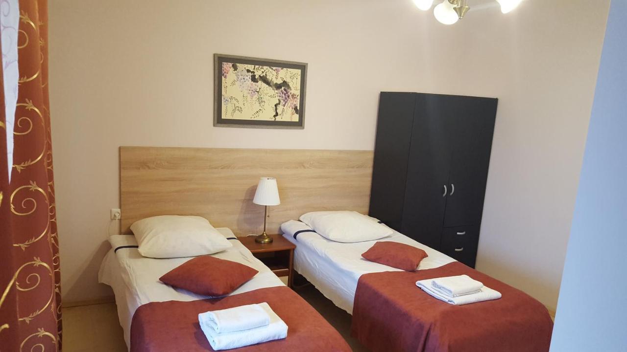 Vijuandra Bed & Breakfast Zarasai Luaran gambar