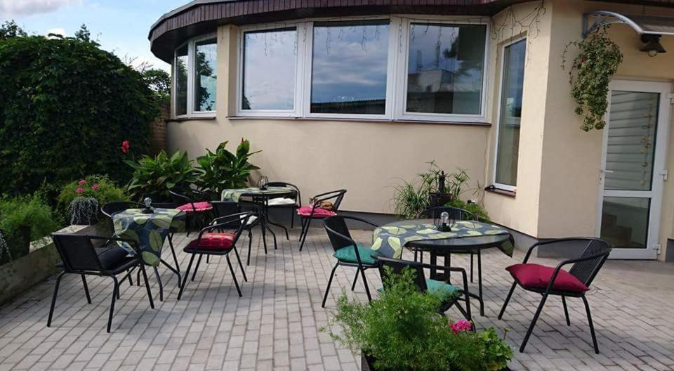 Vijuandra Bed & Breakfast Zarasai Luaran gambar