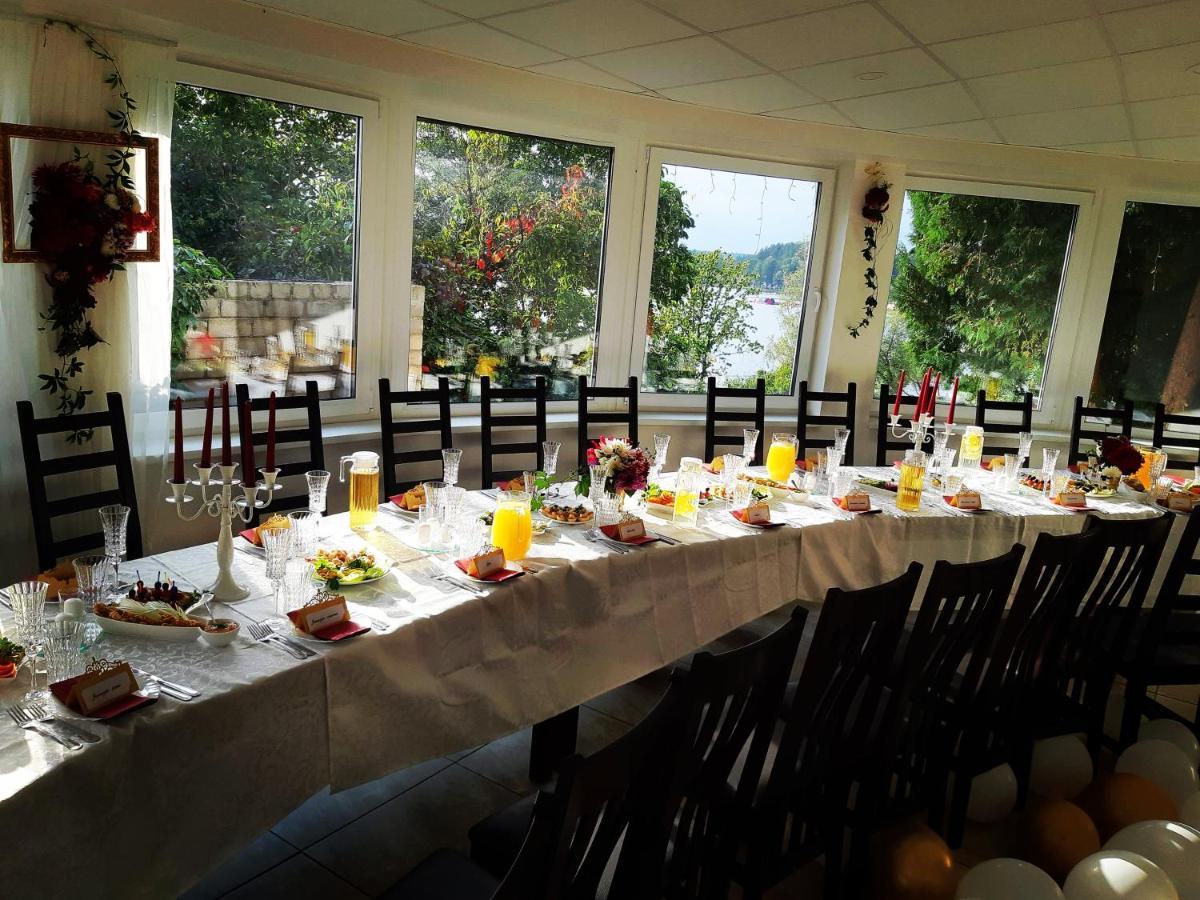 Vijuandra Bed & Breakfast Zarasai Luaran gambar
