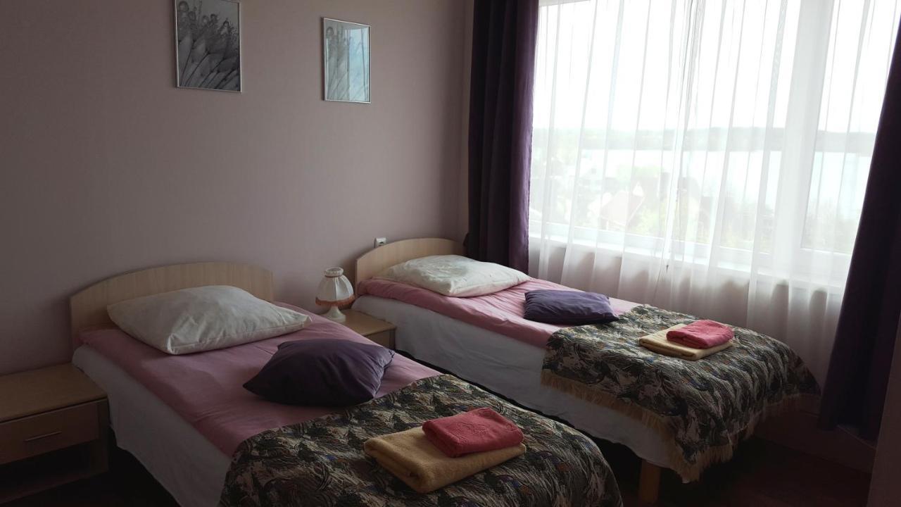 Vijuandra Bed & Breakfast Zarasai Luaran gambar