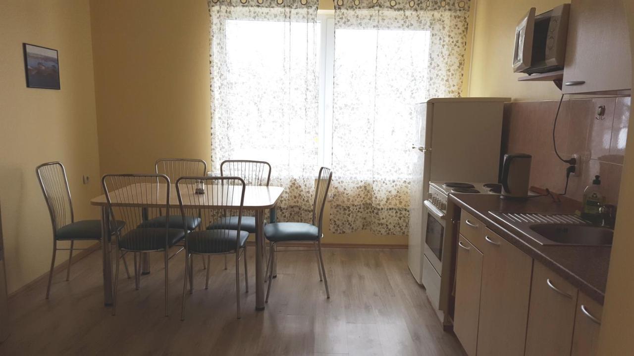 Vijuandra Bed & Breakfast Zarasai Luaran gambar
