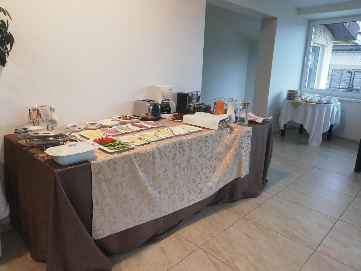 Vijuandra Bed & Breakfast Zarasai Luaran gambar