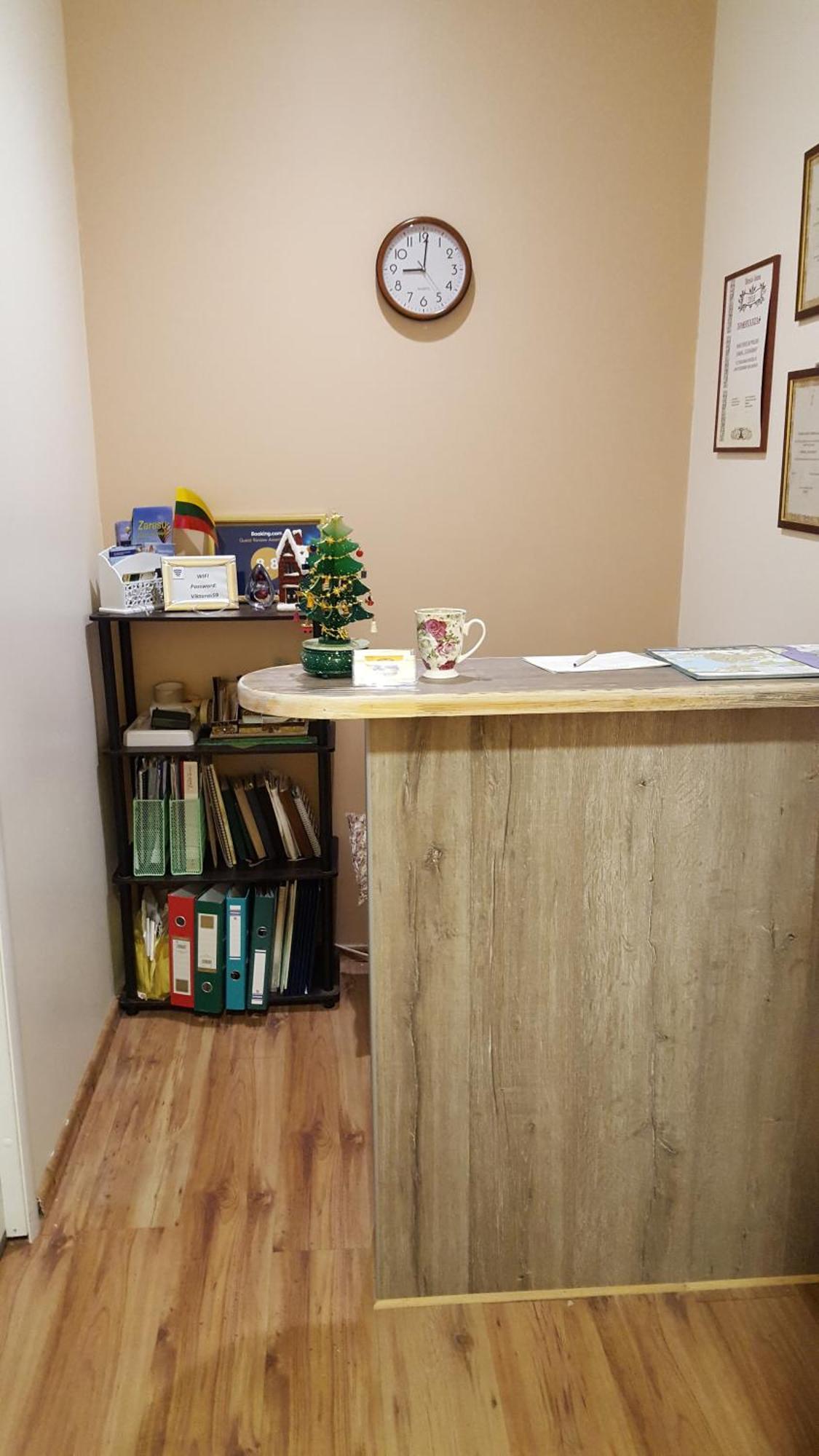 Vijuandra Bed & Breakfast Zarasai Luaran gambar