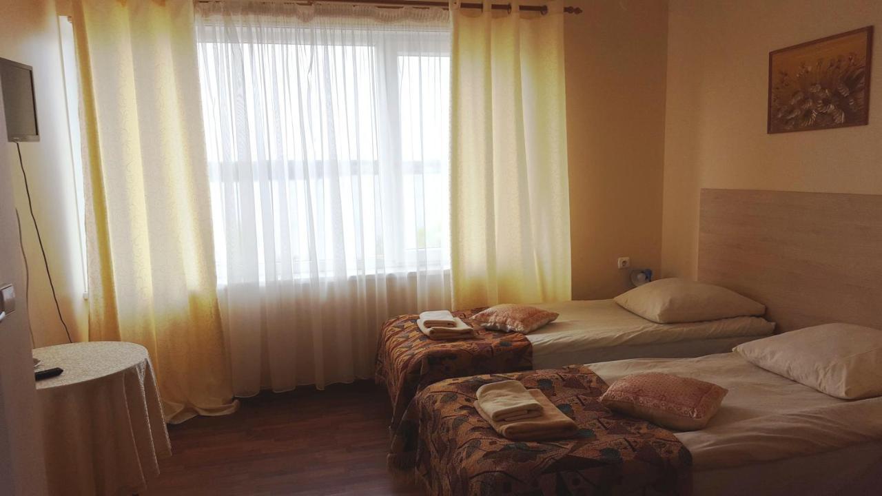 Vijuandra Bed & Breakfast Zarasai Luaran gambar