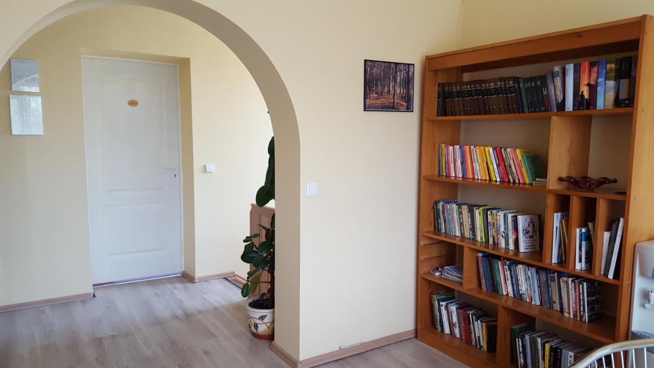 Vijuandra Bed & Breakfast Zarasai Luaran gambar