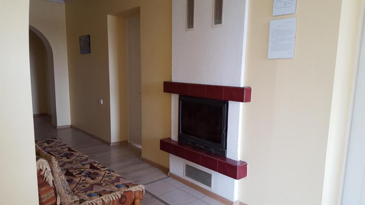 Vijuandra Bed & Breakfast Zarasai Luaran gambar