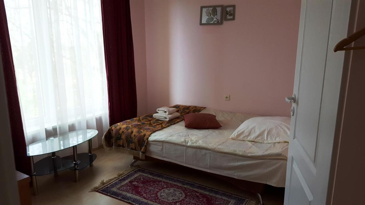 Vijuandra Bed & Breakfast Zarasai Luaran gambar